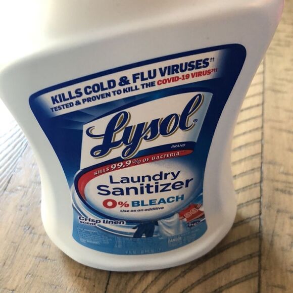 Lands End Oxford Tall Men’s Shirt in red stripe. PolyCotton Made in USA 🇺🇸 - Picture 12 of 12